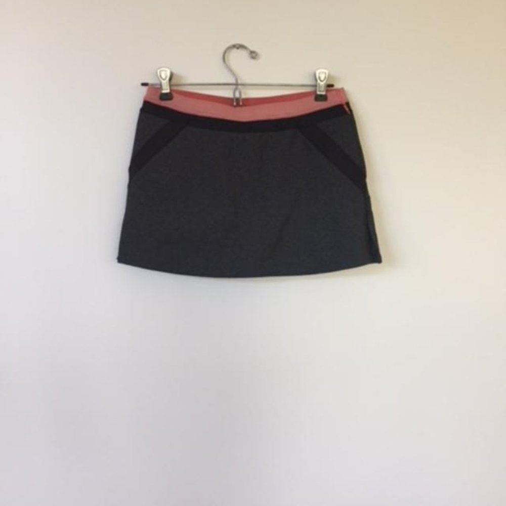 Prana, activewear, skirt, shorts, xs